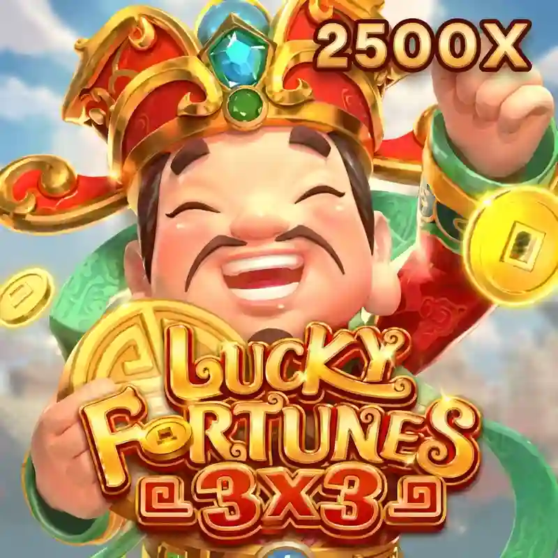 VẬN MAY MAY LẮN 3x3